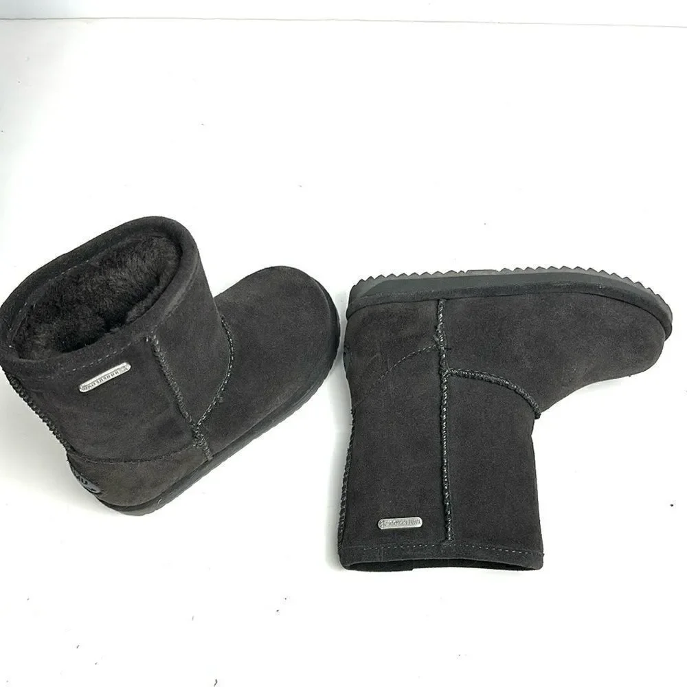 NWB New Emu Australia Brumby Lo Boots Winter Snow Waterproof size 9 Toddler